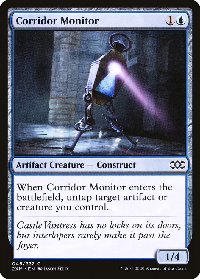 Magic | Corridor Monitor [Double Masters] | The Nerd Merchant