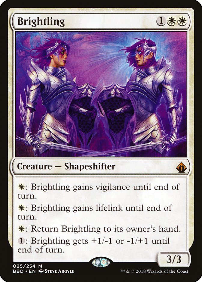 Magic | Brightling [Battlebond] | The Nerd Merchant