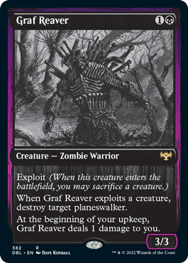 Magic | Graf Reaver [Innistrad: Double Feature] | The Nerd Merchant