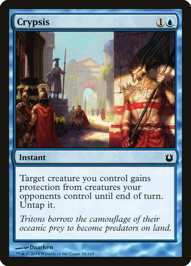 Magic | Crypsis [Born of the Gods] | The Nerd Merchant