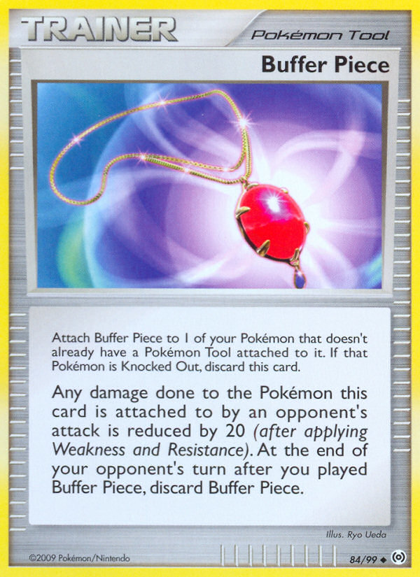 Pokemon | Buffer Piece (84/99) [Platinum: Arceus] | The Nerd Merchant
