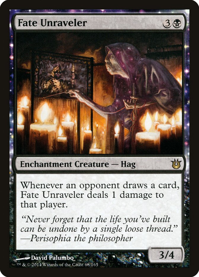 Magic | Fate Unraveler [Born of the Gods] | The Nerd Merchant