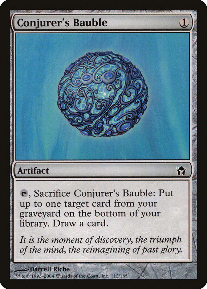 Magic | Conjurer's Bauble [Fifth Dawn] | The Nerd Merchant
