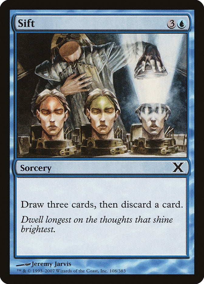 Magic | Sift [Tenth Edition] | The Nerd Merchant