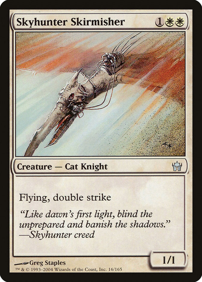 Magic | Skyhunter Skirmisher [Fifth Dawn] | The Nerd Merchant