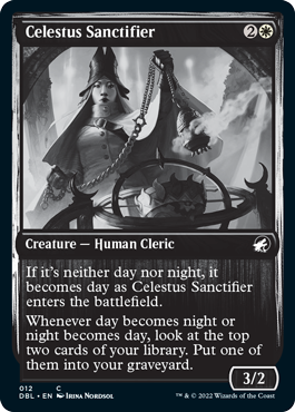 Magic | Celestus Sanctifier [Innistrad: Double Feature] | The Nerd Merchant