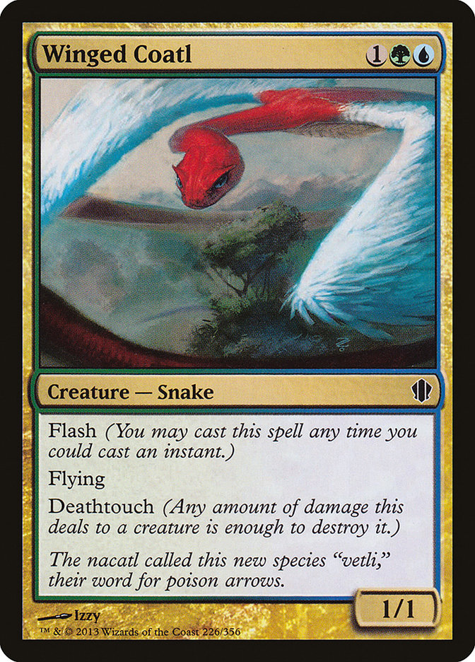 Magic | MTG Single | The Nerd Merchant