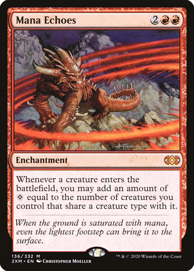 Magic | Mana Echoes [Double Masters] | The Nerd Merchant