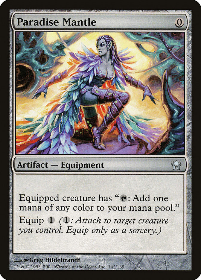 Magic | Paradise Mantle [Fifth Dawn] | The Nerd Merchant