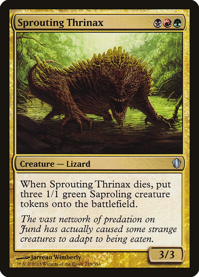 Magic | MTG Single | The Nerd Merchant