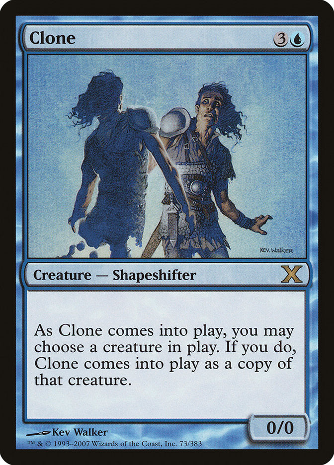 Magic | Clone [Tenth Edition] | The Nerd Merchant