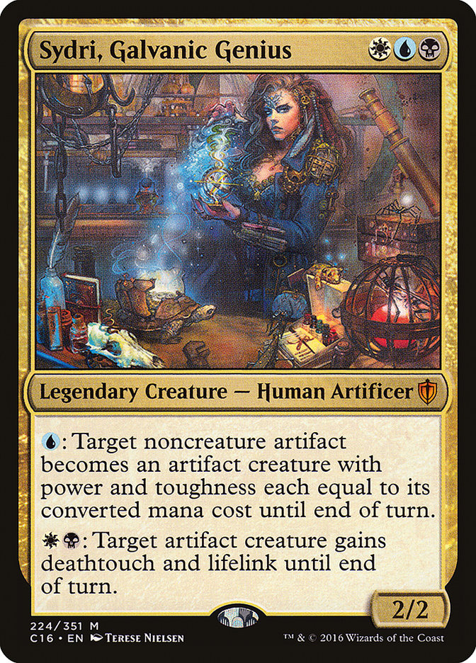Magic | MTG Single | The Nerd Merchant