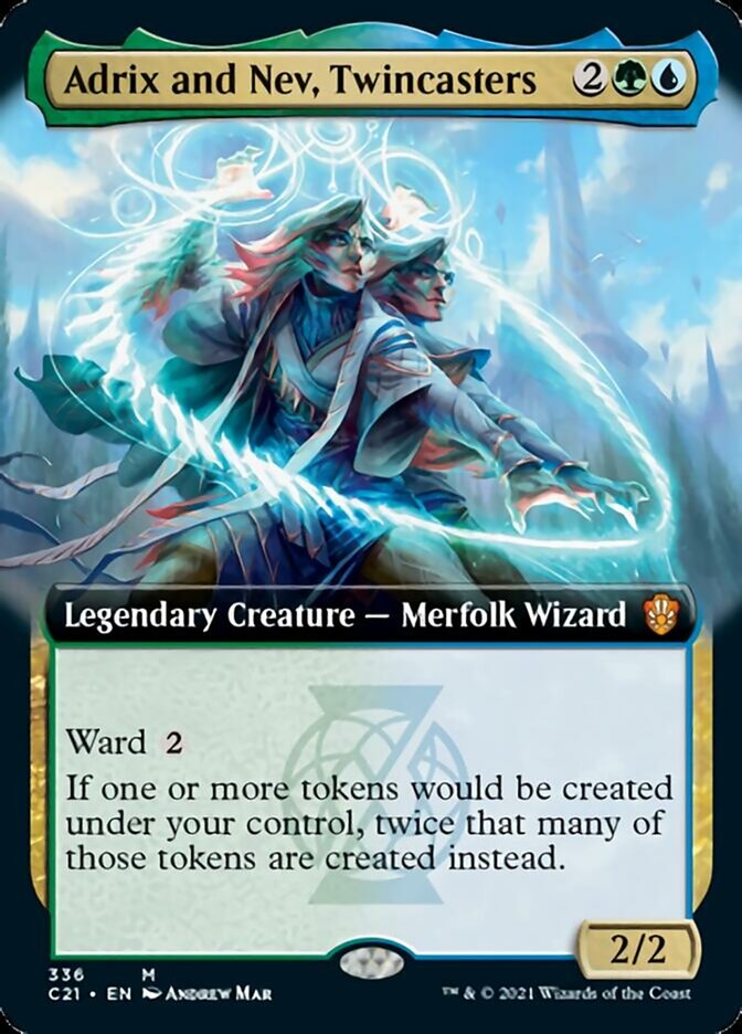 Magic | MTG Single | The Nerd Merchant