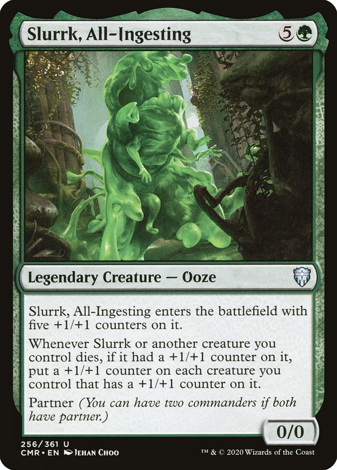 Magic | Slurrk, All-Ingesting [Commander Legends] | The Nerd Merchant