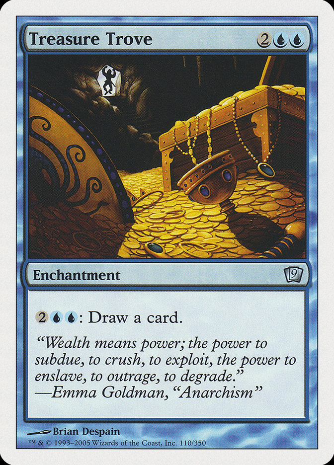 Magic | Treasure Trove [Ninth Edition] | The Nerd Merchant