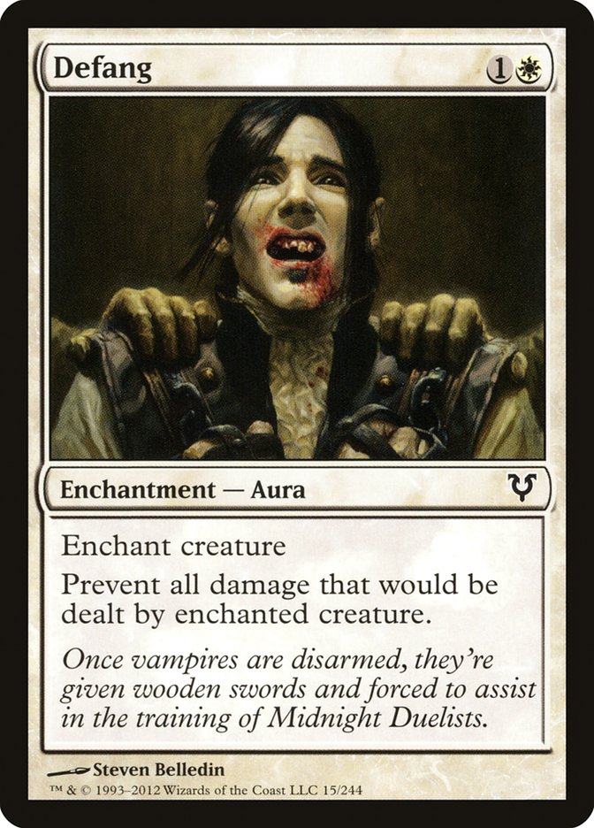 Magic | Defang [Avacyn Restored] | The Nerd Merchant