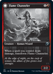 Magic | Flame Channeler // Embodiment of Flame [Innistrad: Double Feature] | The Nerd Merchant