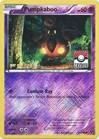 Pokemon | Pumpkaboo (56/146) (League Promo) (1st Place) [XY: Base Set] | The Nerd Merchant