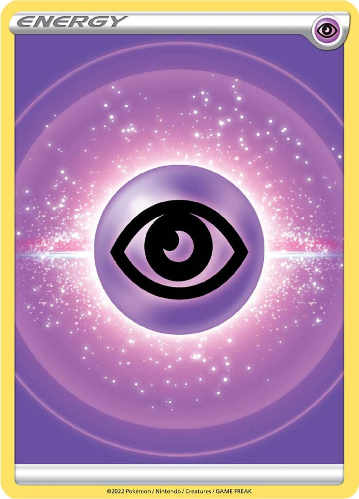 Pokemon | Psychic Energy [Sword & Shield: Brilliant Stars] | The Nerd Merchant