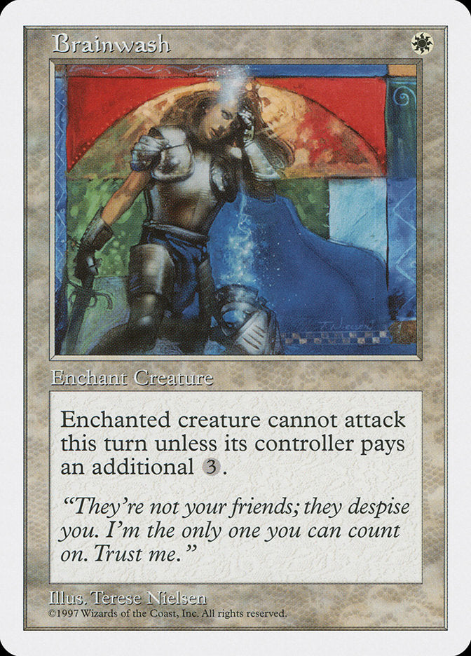 Magic | Brainwash [Fifth Edition] | The Nerd Merchant