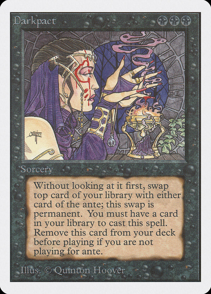 Magic | Darkpact [Unlimited Edition] | The Nerd Merchant