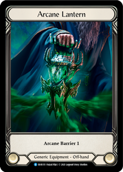 Flesh and Blood TCG | Arcane Lantern [EVR155] (Everfest)  1st Edition Cold Foil | The Nerd Merchant