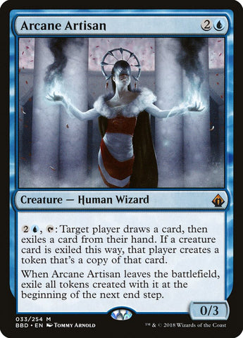 Magic | Arcane Artisan [Battlebond] | The Nerd Merchant