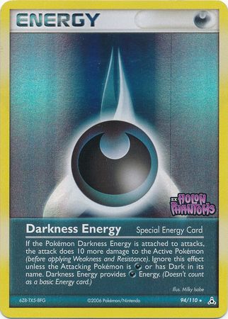 Pokemon | Darkness Energy (94/110) (Stamped) [EX: Holon Phantoms] | The Nerd Merchant