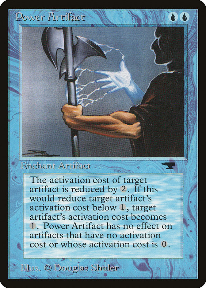 Magic | Power Artifact [Antiquities] | The Nerd Merchant