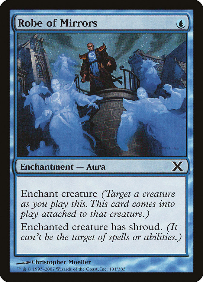 Magic | Robe of Mirrors [Tenth Edition] | The Nerd Merchant