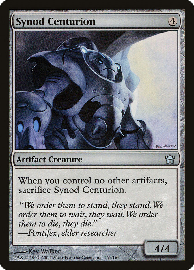 Magic | Synod Centurion [Fifth Dawn] | The Nerd Merchant