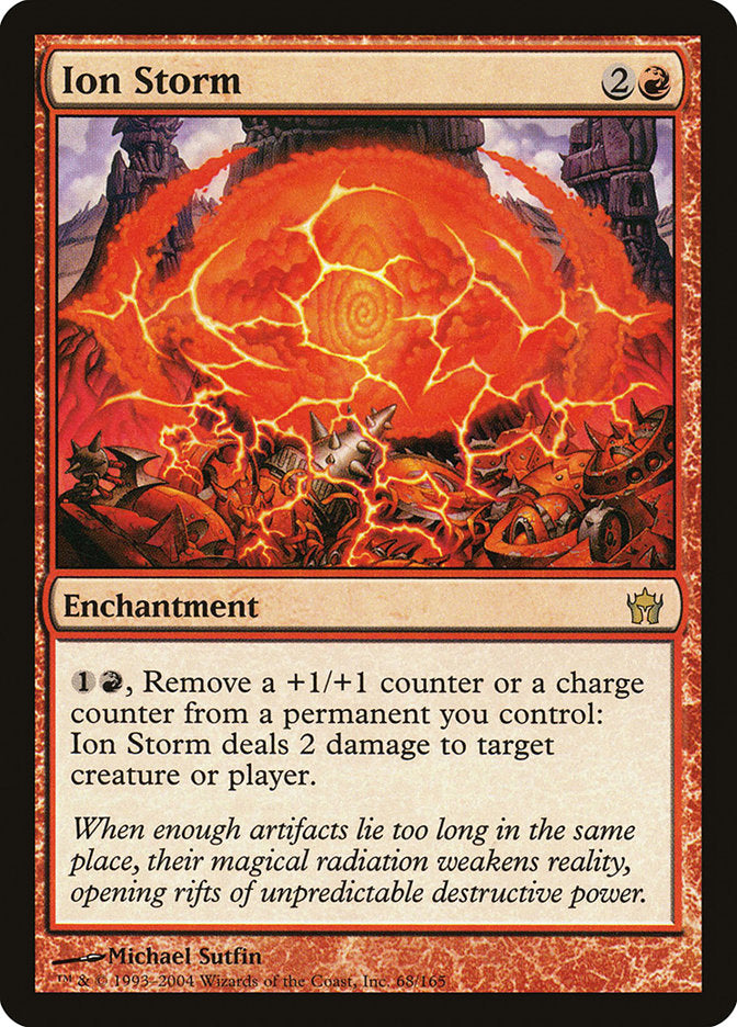 Magic | Ion Storm [Fifth Dawn] | The Nerd Merchant