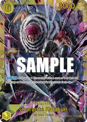 One Piece | Charlotte Katakuri [Pillars of Strength] | The Nerd Merchant
