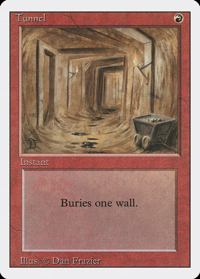 Magic | Tunnel [Revised Edition] | The Nerd Merchant