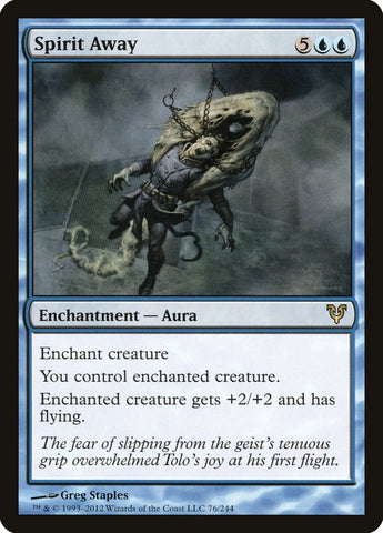 Magic | Spirit Away [Avacyn Restored] | The Nerd Merchant