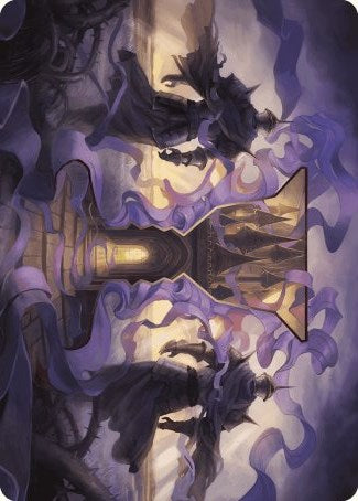 Magic | Court of Locthwain Art Card [Wilds of Eldraine Art Series] | The Nerd Merchant