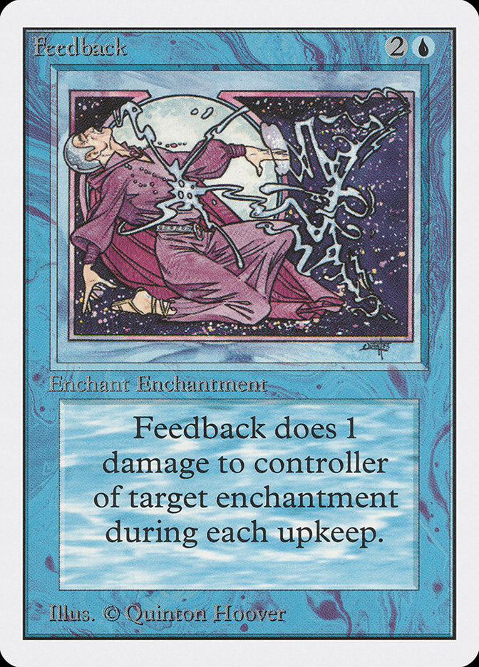 Magic | Feedback [Unlimited Edition] | The Nerd Merchant