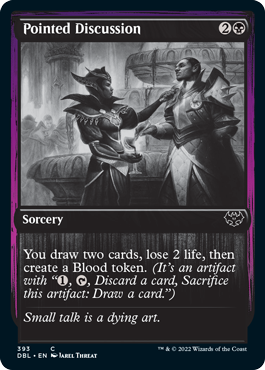 Magic | Pointed Discussion [Innistrad: Double Feature] | The Nerd Merchant
