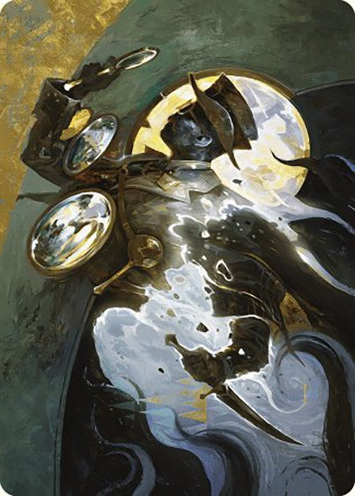 Magic | Redemption Arc Art Card [Murders at Karlov Manor Art Series] | The Nerd Merchant