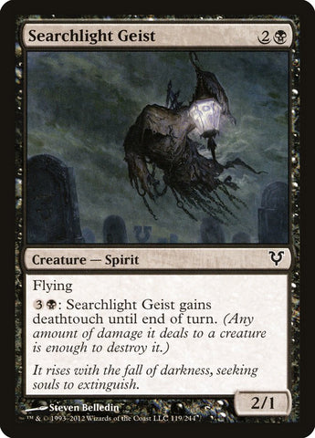 Magic | Searchlight Geist [Avacyn Restored] | The Nerd Merchant