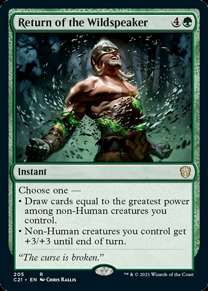 Magic | MTG Single | The Nerd Merchant