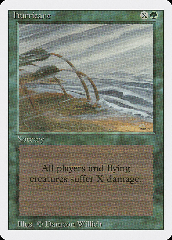 Magic | Hurricane [Revised Edition] | The Nerd Merchant