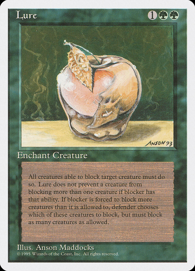 Magic | Lure [Fourth Edition] | The Nerd Merchant