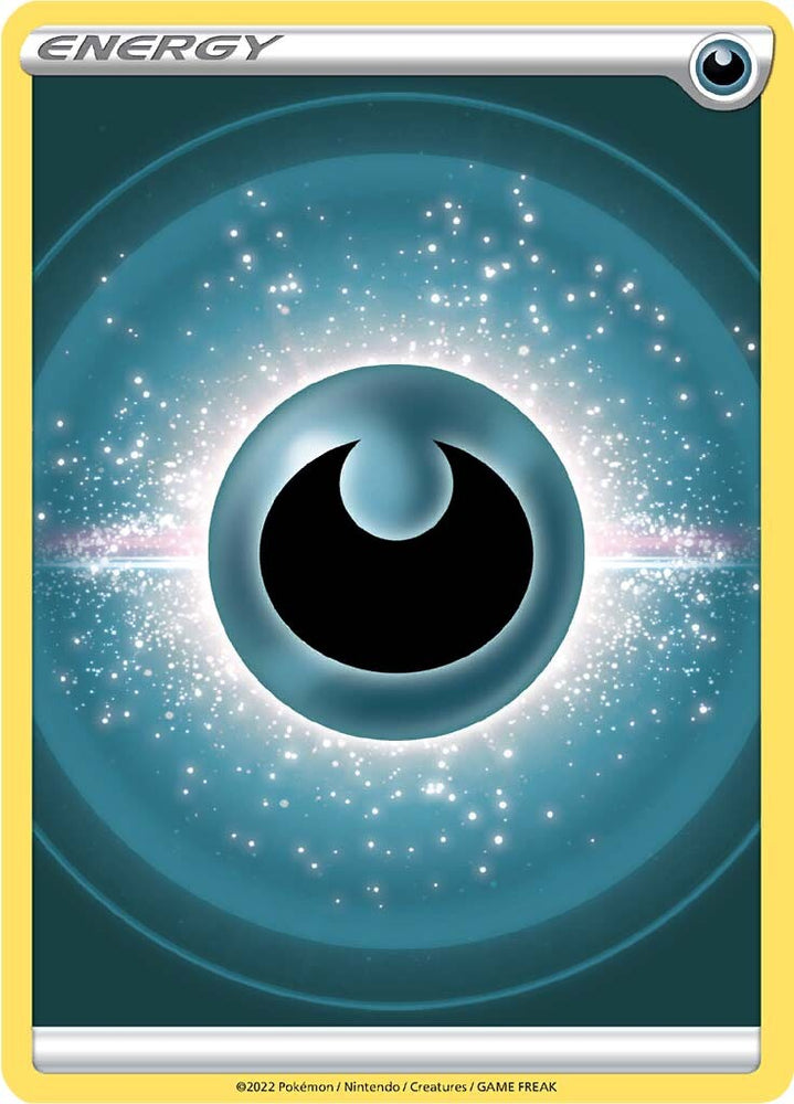 Pokemon | Darkness Energy [Sword & Shield: Brilliant Stars] | The Nerd Merchant