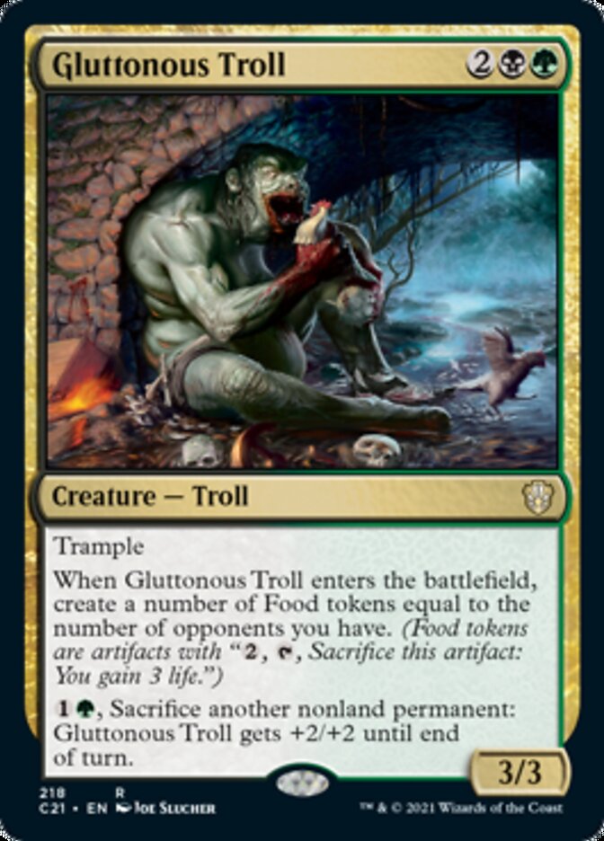 Magic | MTG Single | The Nerd Merchant