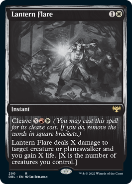 Magic | Lantern Flare [Innistrad: Double Feature] | The Nerd Merchant