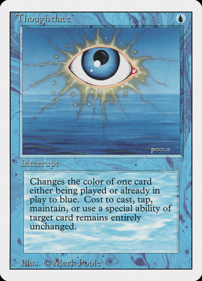 Magic | Thoughtlace [Revised Edition] | The Nerd Merchant
