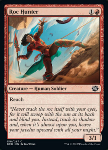 Magic | Roc Hunter [The Brothers' War] | The Nerd Merchant