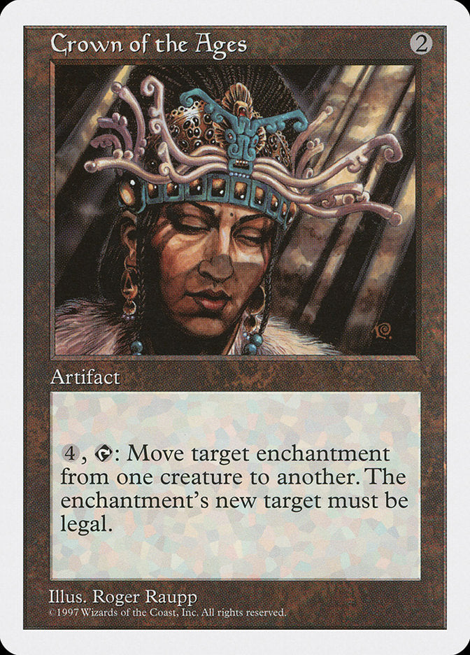 Magic | Crown of the Ages [Fifth Edition] | The Nerd Merchant