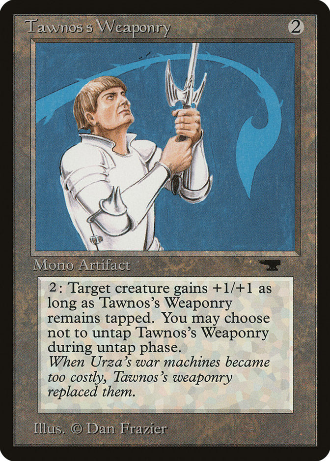 Magic | Tawnos's Weaponry [Antiquities] | The Nerd Merchant